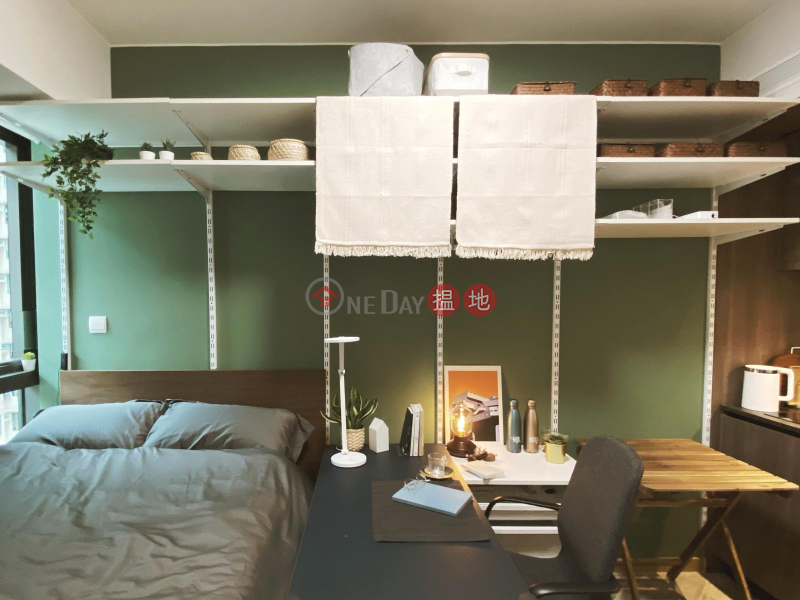 Property Search Hong Kong | OneDay | Residential | Rental Listings South Walk Aura Studio Flat (Fully Furnished)