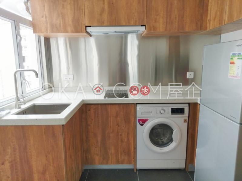 Charming 2 bedroom on high floor with rooftop | Rental 6-16 Tai Wong Street East | Wan Chai District, Hong Kong | Rental, HK$ 25,000/ month