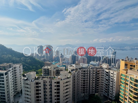 Efficient 5 bedroom with sea views, balcony | Rental | Piccadilly Mansion 碧苑大廈 _0