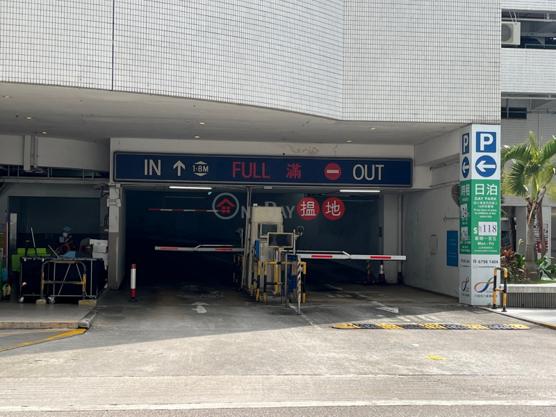 沙田第一城中心1樓48號大車位出租, 方便易泊, 無須佣金 | Block 29 Site 3 City One Shatin 沙田第一城29座 Rental Listings