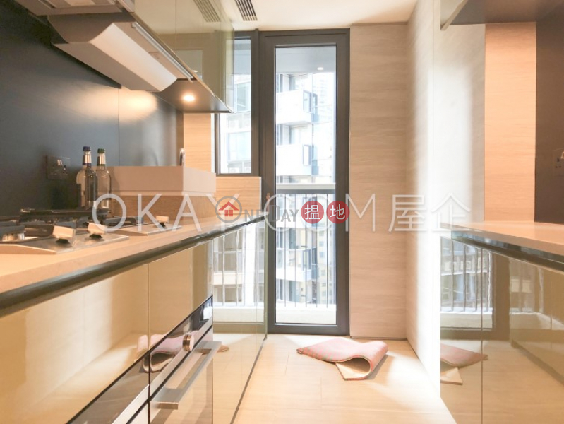 柏蔚山 3座低層住宅|出租樓盤|HK$ 45,000/ 月