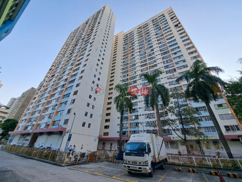 Sha Kok Estate Herring Gull House (沙角邨銀鷗樓),Sha Tin | ()(2)