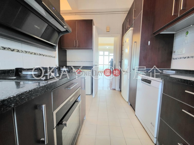 Efficient 5 bed on high floor with sea views & rooftop | Rental, 30 Discovery Bay Road | Lantau Island Hong Kong, Rental, HK$ 55,000/ month