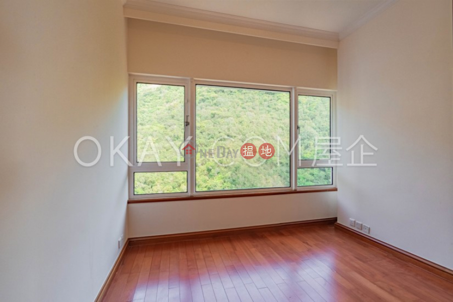 HK$ 129,000/ month, Block 4 (Nicholson) The Repulse Bay Southern District, Luxurious 4 bedroom with sea views & parking | Rental