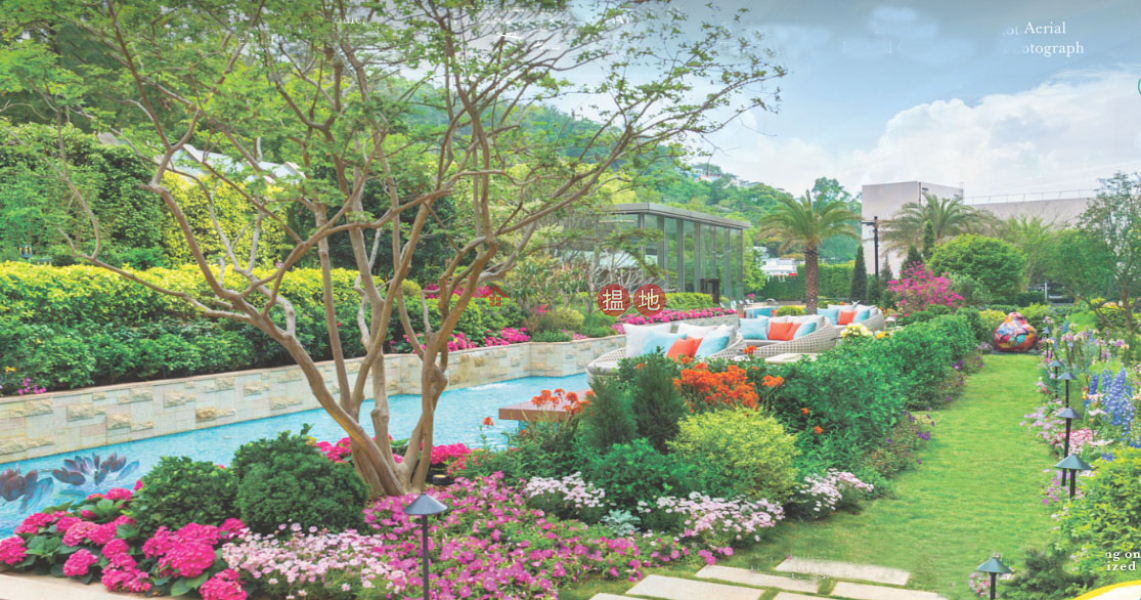 Park Meditteranean - 2 Beds + Study9康村路號 | 西貢-香港出售-HK$ 788萬