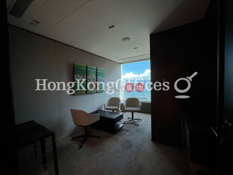Property Search Hong Kong | OneDay | Office / Commercial Property, Rental Listings, Office Unit for Rent at FWD Financial Centre