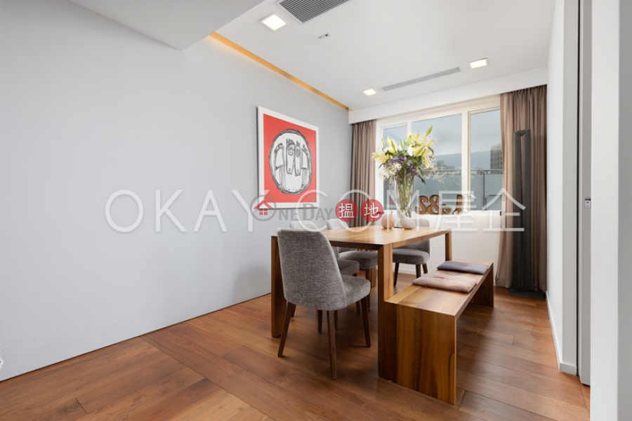 Property Search Hong Kong | OneDay | Residential | Sales Listings, Luxurious 3 bed on high floor with balcony & parking | For Sale