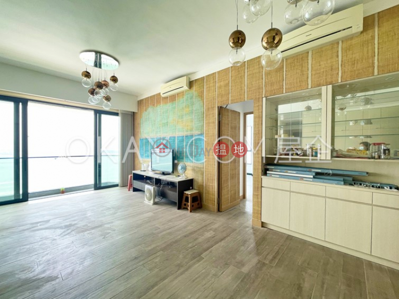 HK$ 100,000/ month, Upton | Western District Luxurious 3 bedroom with harbour views & balcony | Rental