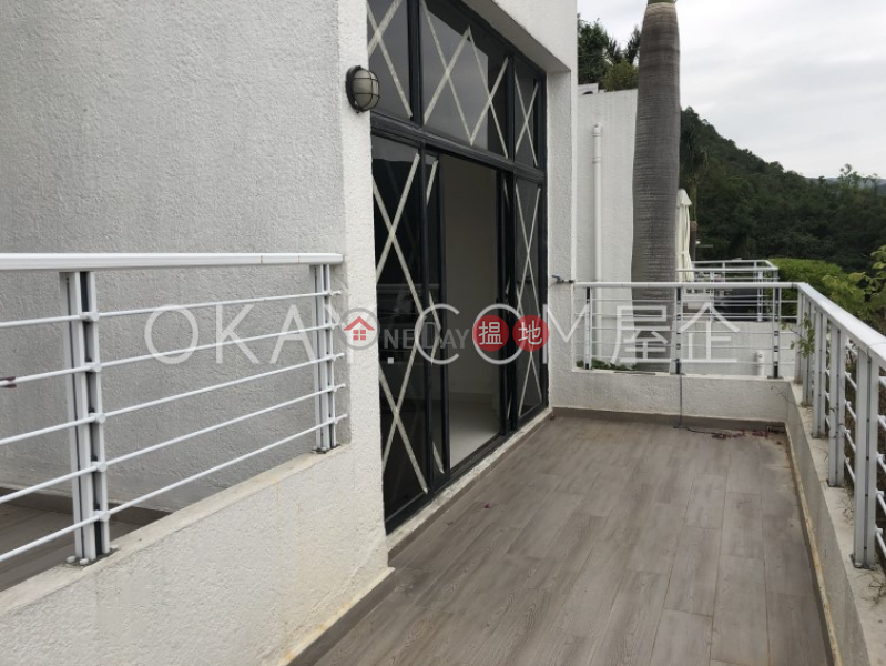 HK$ 35,000/ month | Floral Villas | Sai Kung, Elegant house with sea views, terrace | Rental