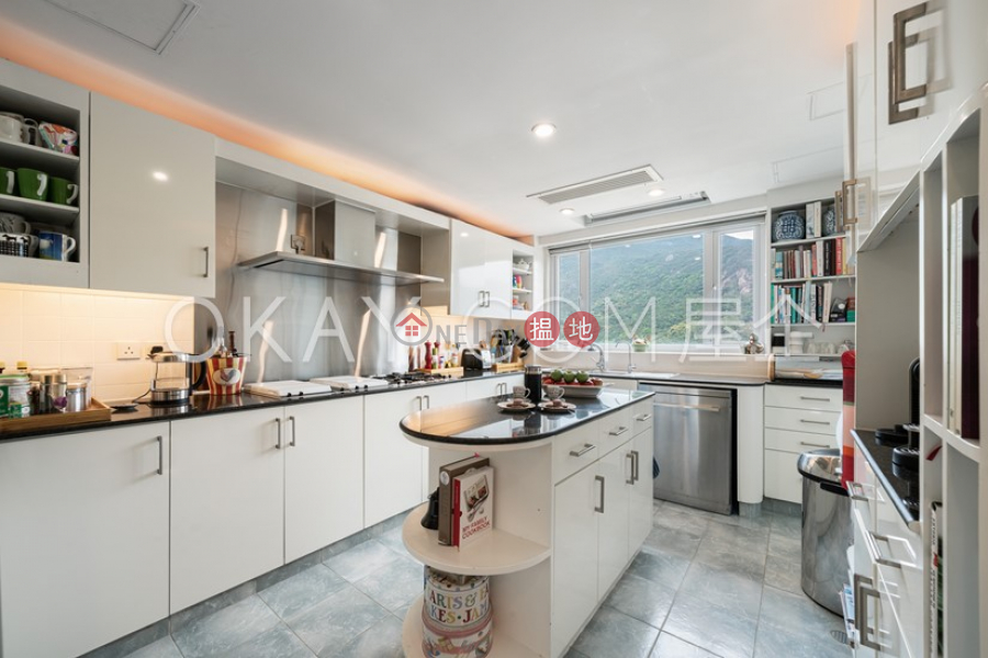 Property Search Hong Kong | OneDay | Residential, Sales Listings | Luxurious 4 bed on high floor with sea views & rooftop | For Sale