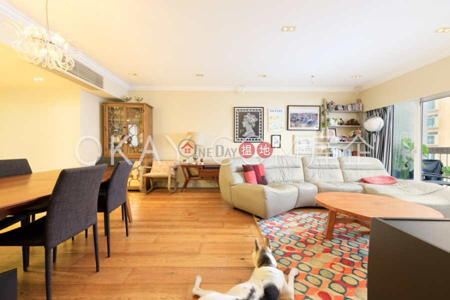 Efficient 2 bed on high floor with harbour views | For Sale | Realty Gardens 聯邦花園 Sales Listings