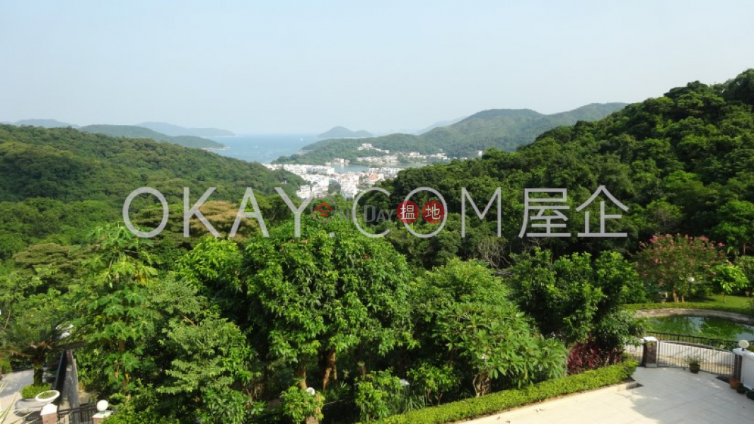 HK$ 45M, Hing Keng Shek Sai Kung | Stylish house with rooftop, balcony | For Sale