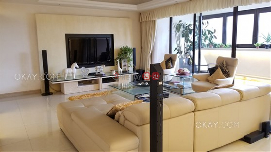 Property Search Hong Kong | OneDay | Residential Sales Listings Efficient 4 bed on high floor with balcony & parking | For Sale