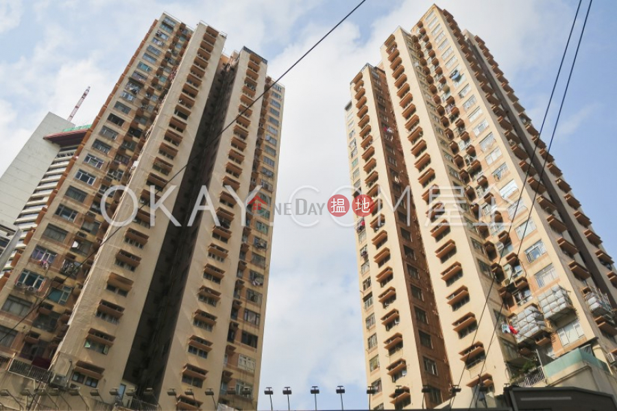 Stylish 2 bedroom on high floor with sea views | For Sale | Lok Sing Centre Block B 樂聲大廈B座 Sales Listings