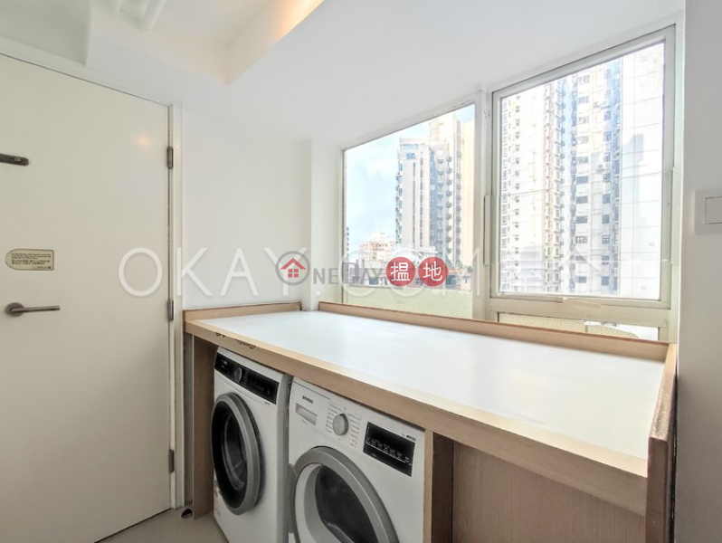 3房2廁,連車位,露台干德道18號出售單位|干德道18號(18 Conduit Road)出售樓盤 (OKAY-S1308)