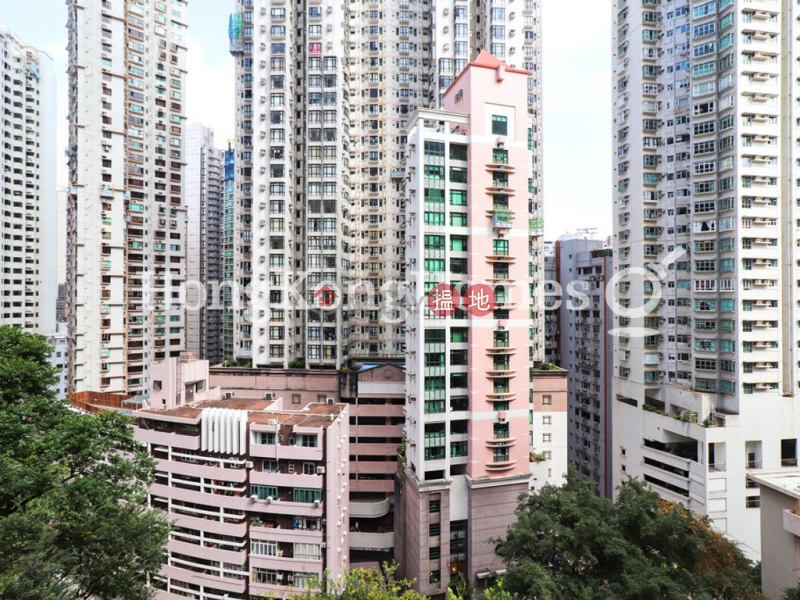 香港搵樓|租樓|二手盤|買樓| 搵地 | 住宅-出租樓盤全景大廈兩房一廳單位出租