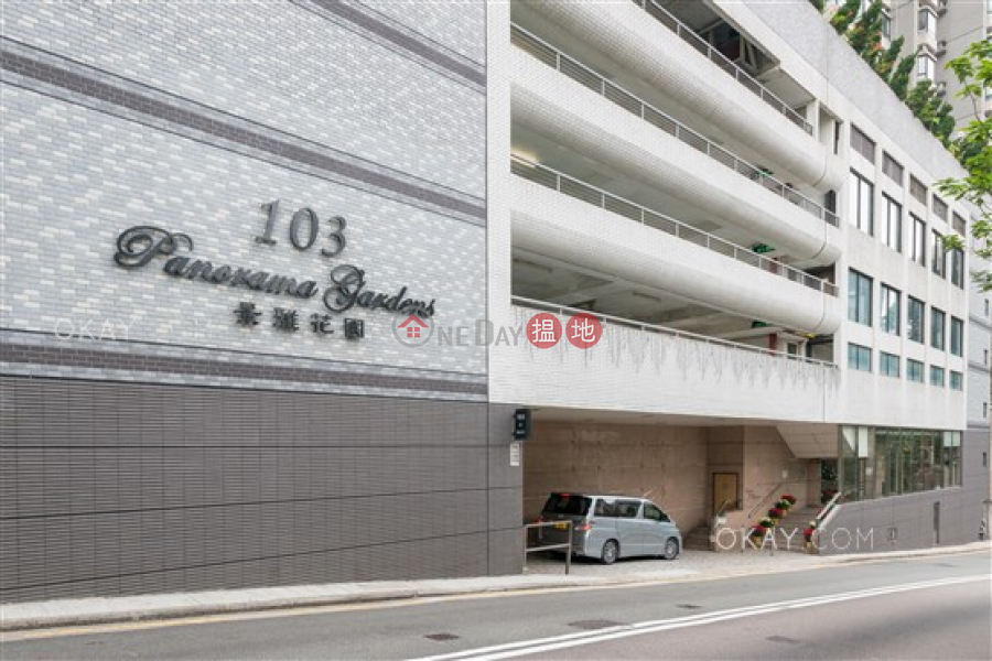 HK$ 12.28M, Panorama Gardens Western District | Charming 2 bedroom in Mid-levels West | For Sale
