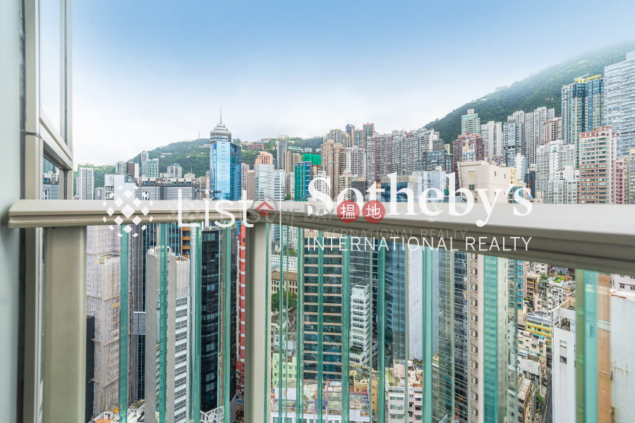 HK$ 70,000/ 月|MY CENTRAL中區|MY CENTRAL三房兩廳單位出租