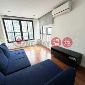 Rare 2 bedroom on high floor with rooftop | Rental | Smiling Court 天悅閣 _0