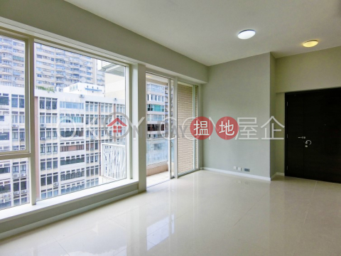 Lovely 3 bedroom on high floor with balcony | For Sale | 18 Conduit Road 干德道18號 _0