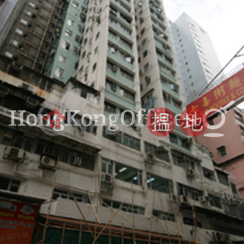 Office Unit for Rent at Yen Fook Building