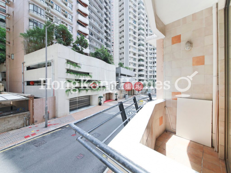 2 Bedroom Unit for Rent at South Mansions | 5 MacDonnell Road | Central District, Hong Kong, Rental | HK$ 40,000/ month