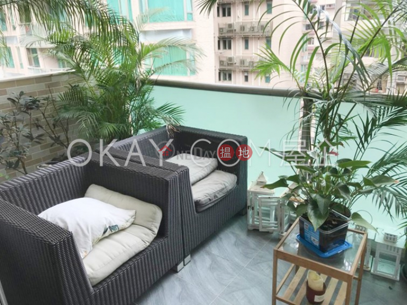 Property Search Hong Kong | OneDay | Residential Rental Listings Rare 3 bedroom on high floor with rooftop & balcony | Rental