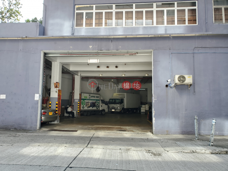 近西鐵站,優質貨倉,適合各行各業2新合里 | 屯門香港出租-HK$ 73,000/ 月