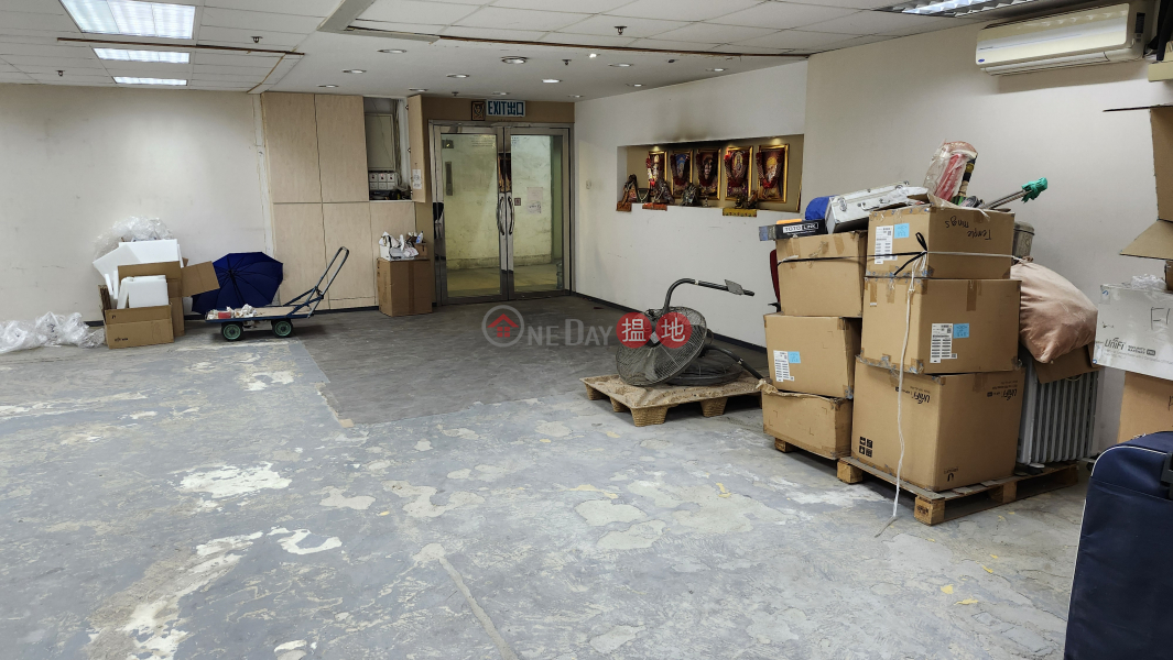 Warehouse + office, air-conditioning, corporate decoration | 6-8 Yip Wong Road | Tuen Mun Hong Kong Rental, HK$ 26,500/ month