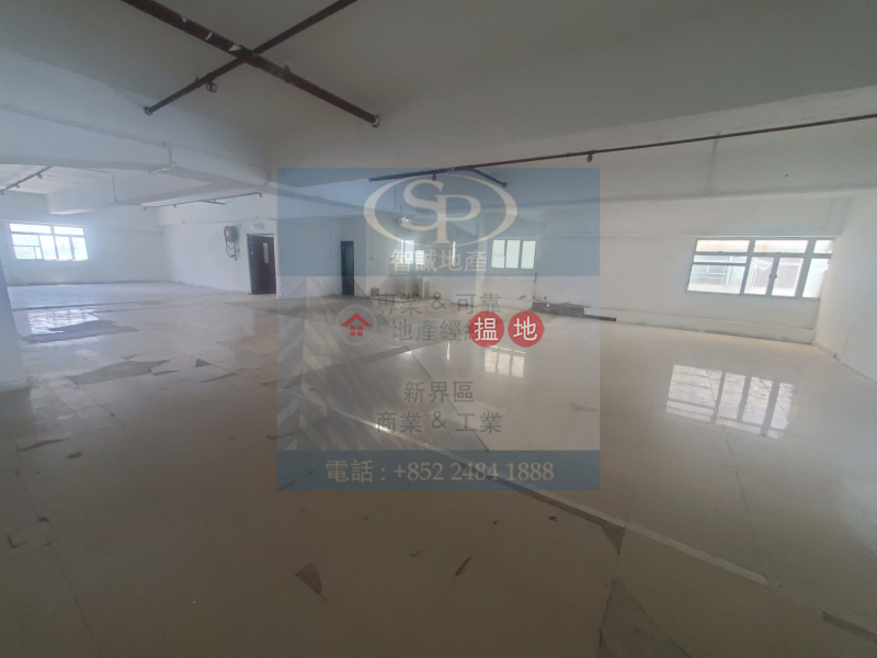 HK$ 53,000/ month Yee Lim Industrial Building - Block A, B, C Kwai Tsing District, Kwai Chung Yee Lim: Suitable for multiple industries, with inside washroom