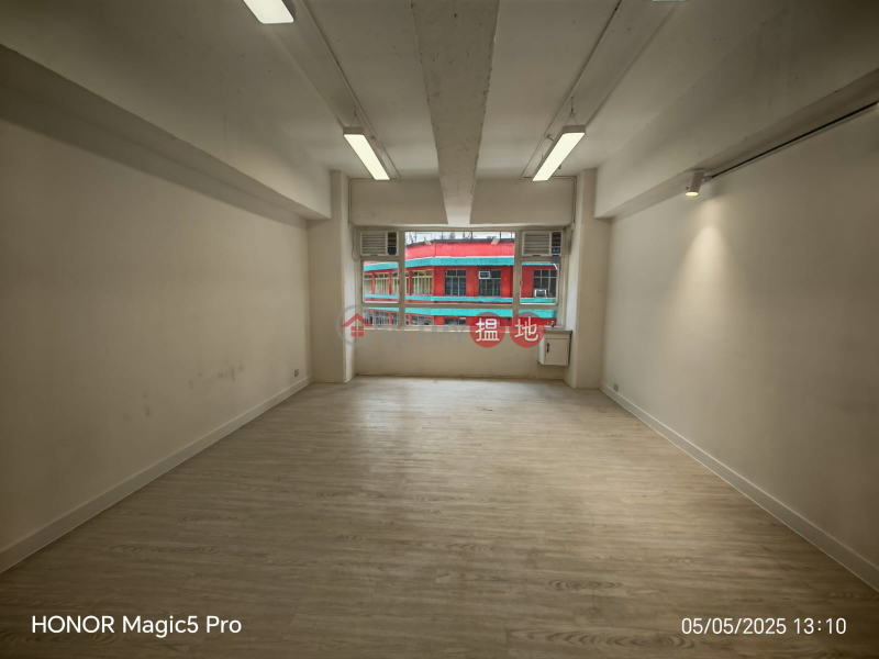 HK$ 8,400/ 月-鴻圖工業大廈-觀塘區|24 工作室