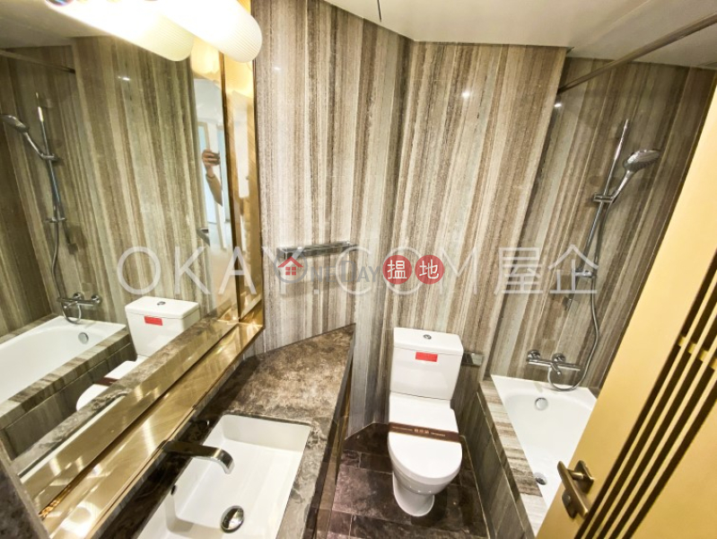 HK$ 38,000/ month, Harbour Glory Tower 6 | Eastern District Popular 2 bed on high floor with harbour views | Rental