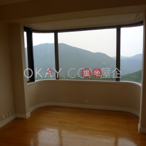 Exquisite 3 bedroom with parking | Rental | Parkview Rise Hong Kong Parkview 陽明山莊 凌雲閣 _0