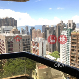 Unique 3 bedroom with balcony & parking | Rental | Kingsford Height 瓊峰臺 _0