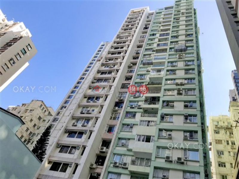 HK$ 55,000/ month, La Vogue Court Wan Chai District, Efficient 2 bedroom on high floor with balcony | Rental