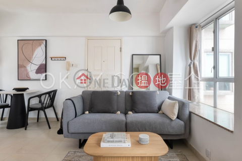 Cozy 1 bedroom in Mid-levels West | For Sale | Grandview Garden 雍翠臺 _0