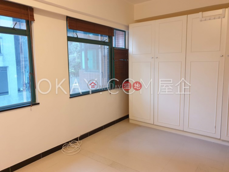Lovely 2 bedroom with parking | Rental, Palm Court 聚安閣 Rental Listings | Wan Chai District (OKAY-R11741)