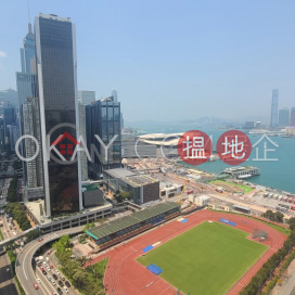 Charming 1 bedroom on high floor | For Sale | The Gloucester 尚匯 _0