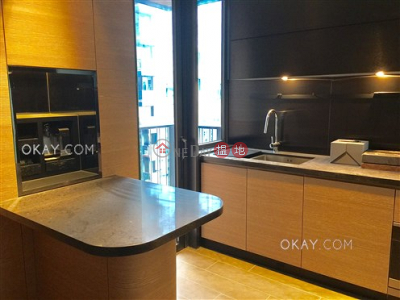Exquisite 4 bedroom on high floor with balcony | Rental | 18A Tin Hau Temple Road | Eastern District | Hong Kong, Rental | HK$ 85,000/ month