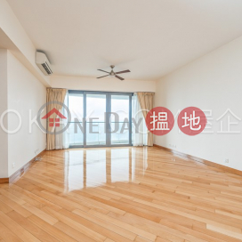 Unique 3 bedroom with harbour views, balcony | Rental | Phase 6 Residence Bel-Air 貝沙灣6期 _0