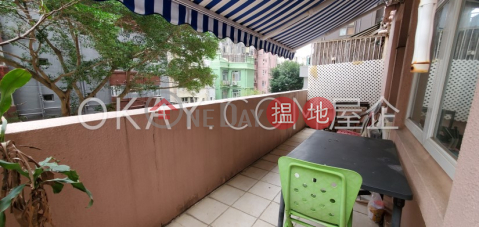 開放式華輝閣出售單位, 華輝閣 Wah Fai Court | 西區 (OKAY-S81593)_0