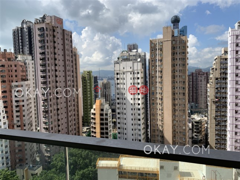 Practical studio with balcony | Rental, The Summa 高士台 Rental Listings | Western District (OKAY-R287887)