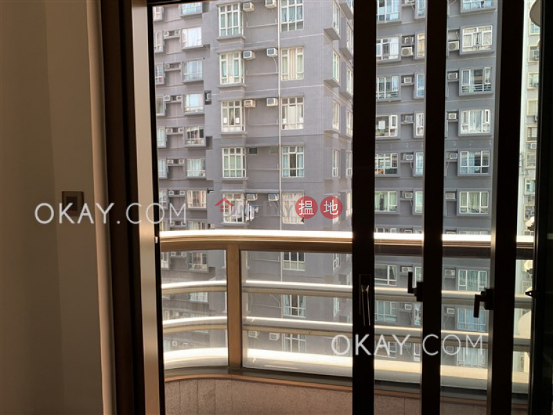 香港搵樓|租樓|二手盤|買樓| 搵地 | 住宅出租樓盤|1房1廁,露台《CASTLE ONE BY V出租單位》