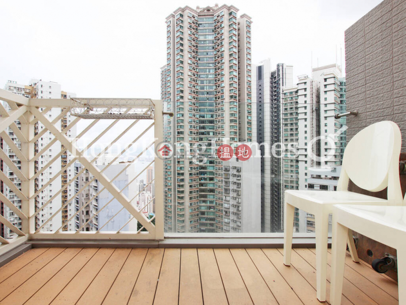 1 Bed Unit for Rent at The Icon, 38 Conduit Road | Western District, Hong Kong | Rental | HK$ 26,000/ month