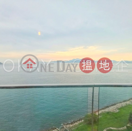 Exquisite 3 bedroom on high floor with balcony | Rental | Phase 2 South Tower Residence Bel-Air 貝沙灣2期南岸 _0