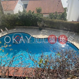 Gorgeous house with terrace, balcony | Rental | Magnolia Villas 百合苑 _0