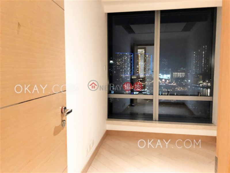 Stylish 2 bedroom with sea views & balcony | Rental | Larvotto 南灣 Rental Listings
