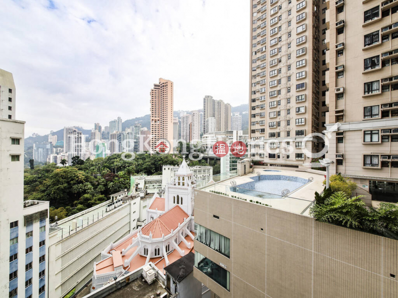 Property Search Hong Kong | OneDay | Residential Rental Listings 1 Bed Unit for Rent at Townplace Soho