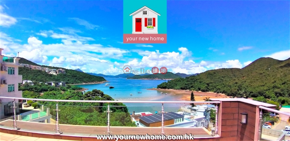 Sea View House in Lobster Bay | For Rent|西貢小坑口村屋(Siu Hang Hau Village House)出租樓盤 (RL1778)