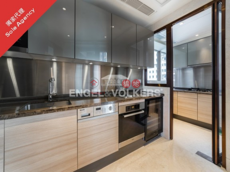 Property Search Hong Kong | OneDay | Residential, Sales Listings | Designer Living in Cadogan at Kennedy Town